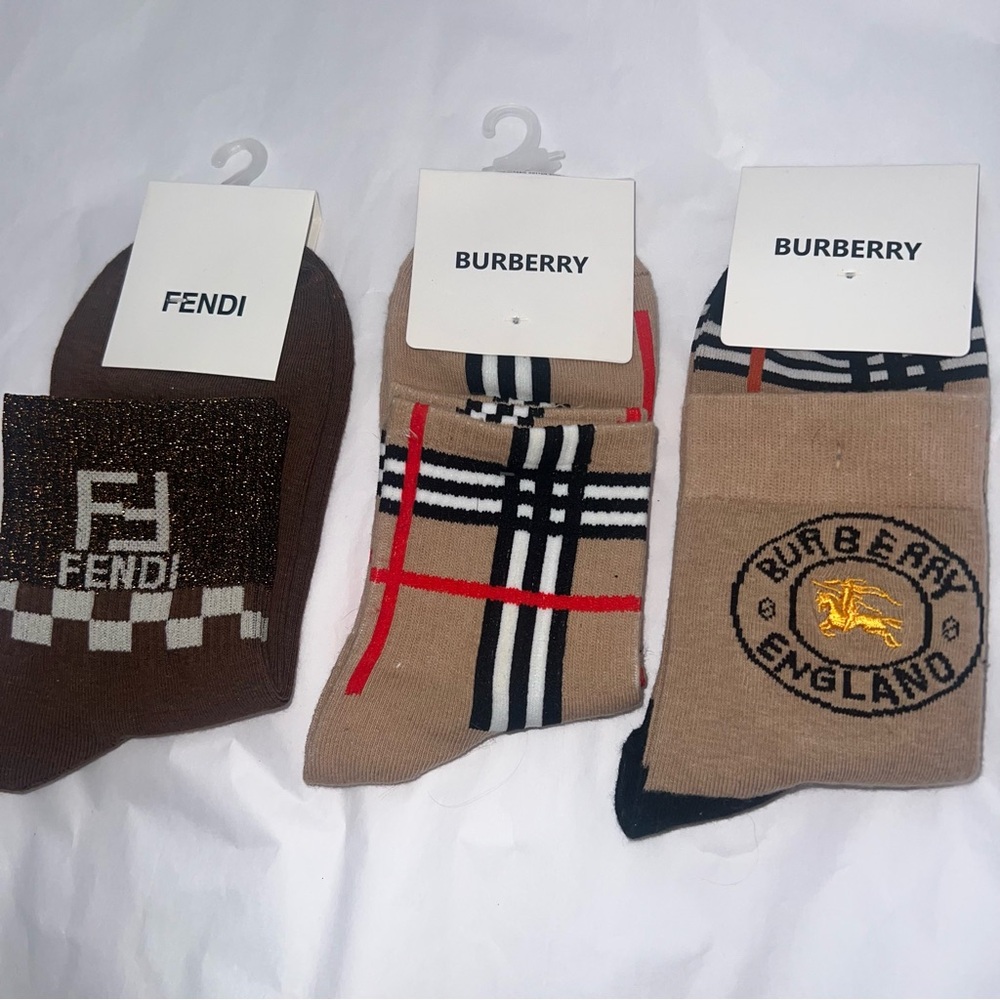 Socks for woman  (3 pair )